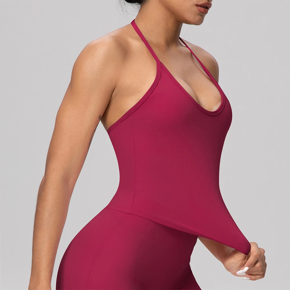 Apex Flex™ Adjustable Open-Back Sports Bra