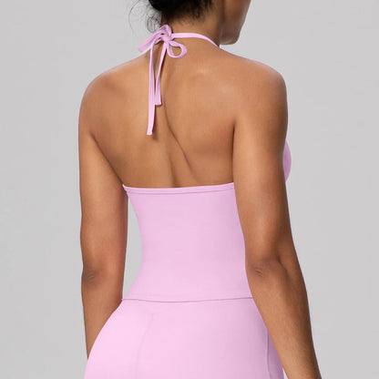Apex Flex™ Adjustable Open-Back Sports Bra
