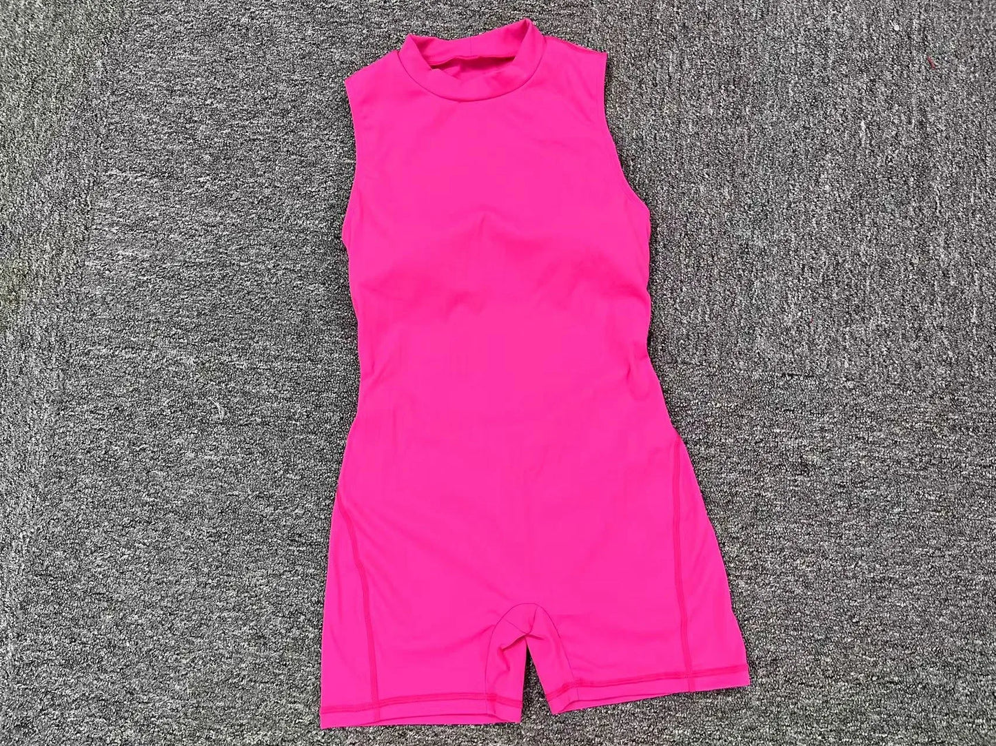 ApexFit Women’s Sleeveless Fitness Jumpsuit | Backless Yoga Bodysuit for Gym, Workout & Activewear