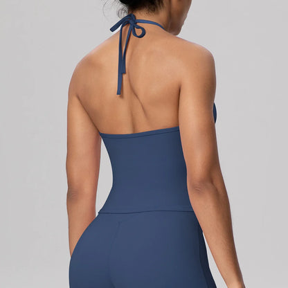 Apex Flex™ Adjustable Open-Back Sports Bra