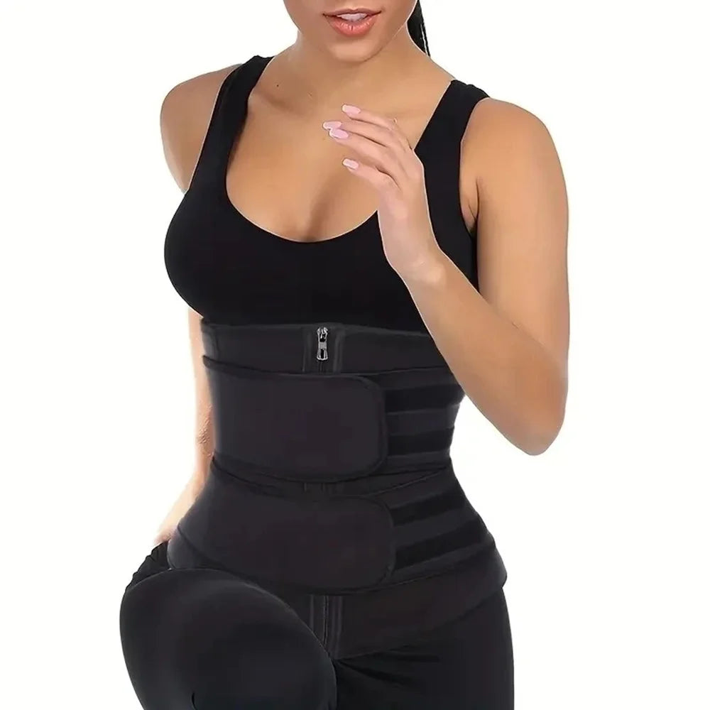 Waist Trainer Fitness Belt for Women | ApexFit