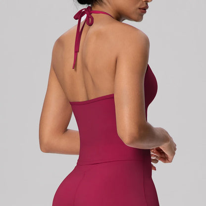 Apex Flex™ Adjustable Open-Back Sports Bra