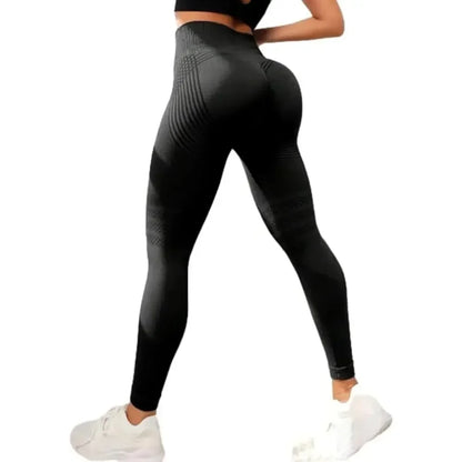 Apex Sculpt™ High-Waisted Contour Leggings