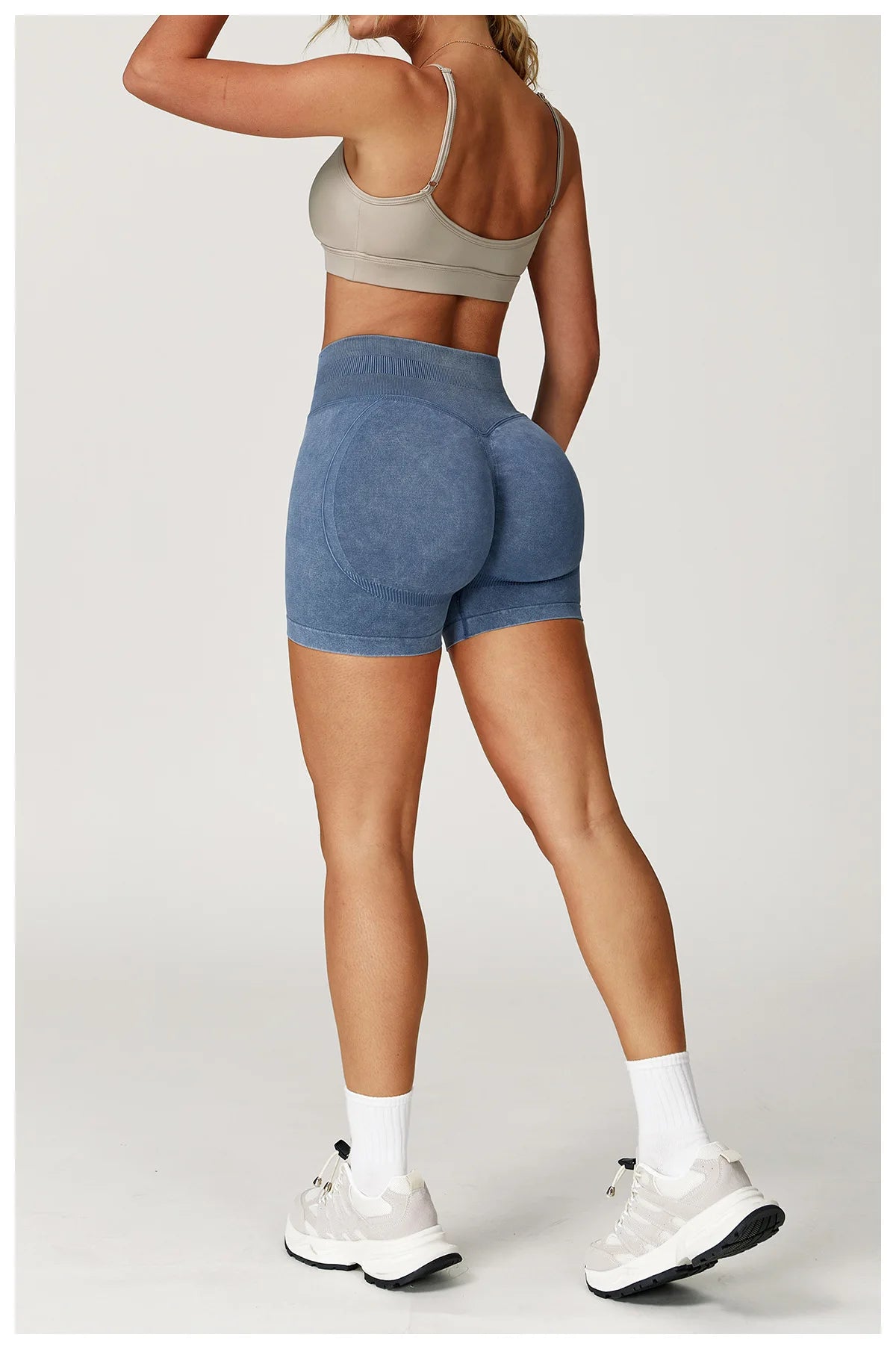 Apex Flex™ Seamless Sculpt Shorts