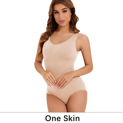 Seamless Tummy Control Bodysuit | ApexFit