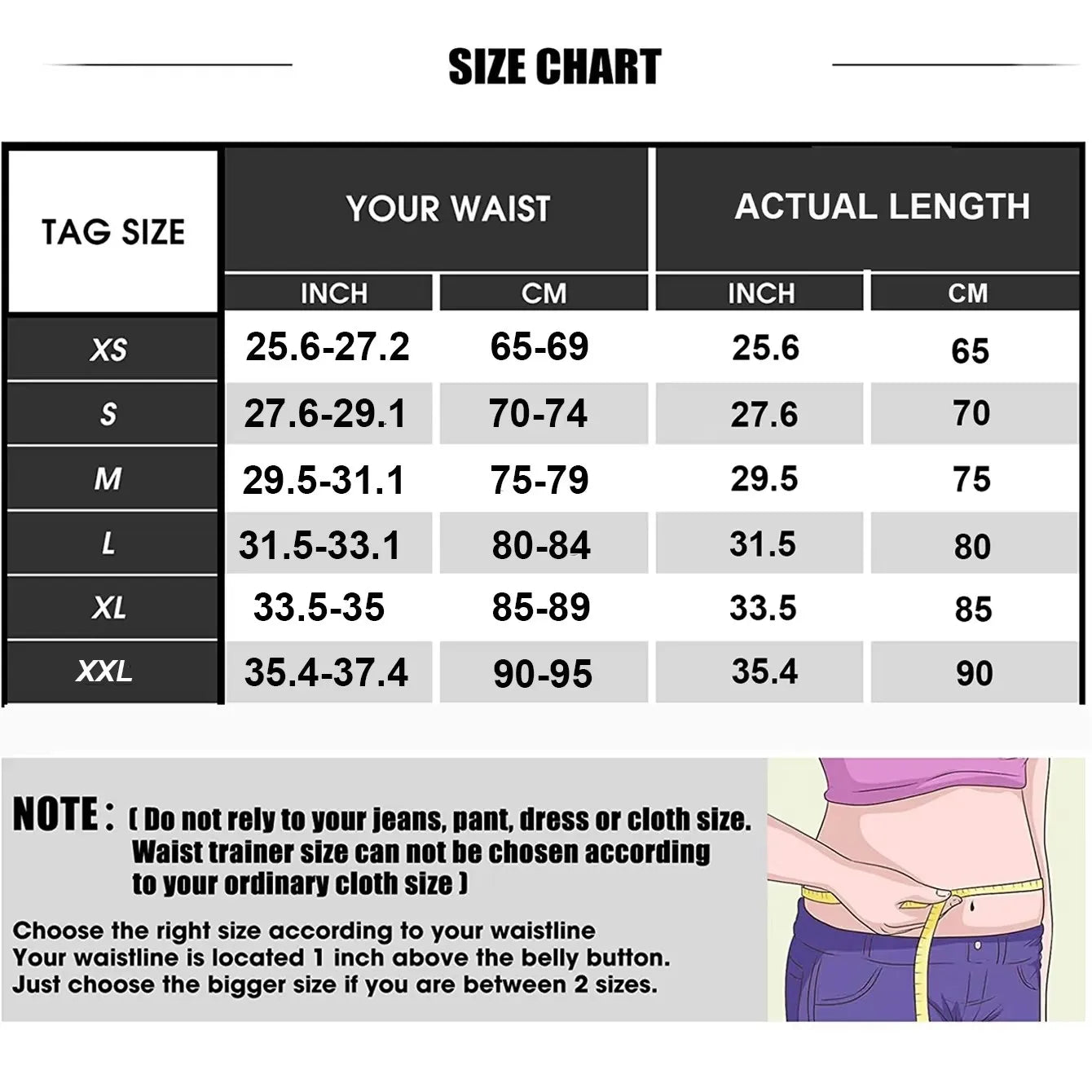 ApexFit LatexFlex™ Waist Trainer Corset — Zipper & Hook Slimming Girdle