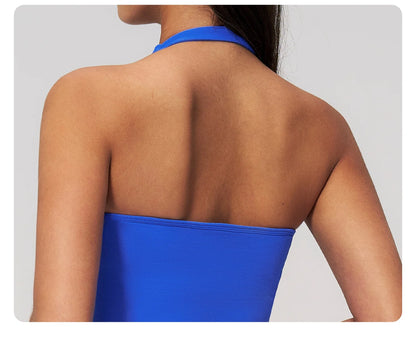 Apex Air™ Seamless Open-Back Sports Bra
