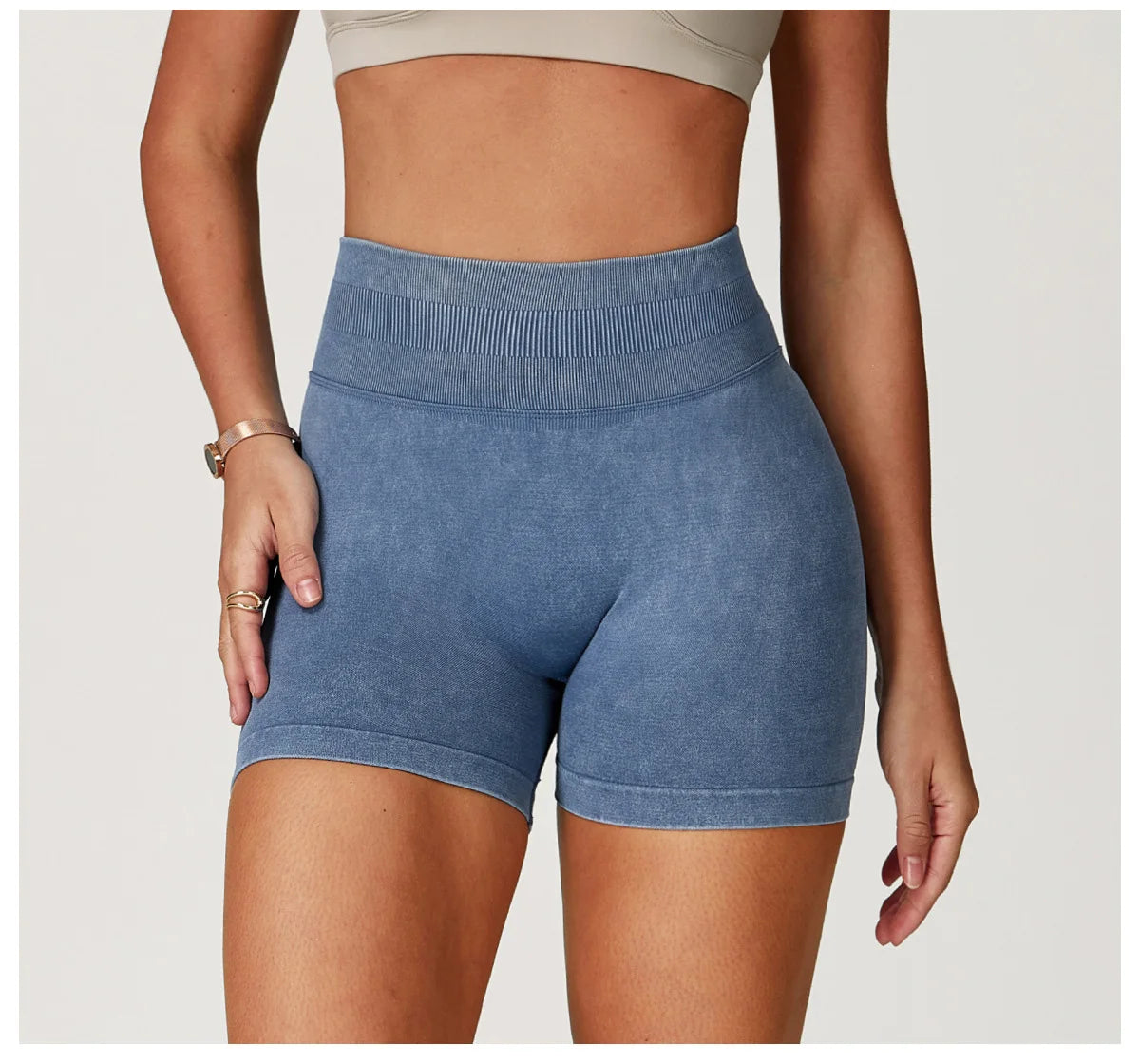Apex Flex™ Seamless Sculpt Shorts