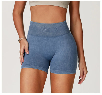Apex Flex™ Seamless Sculpt Shorts