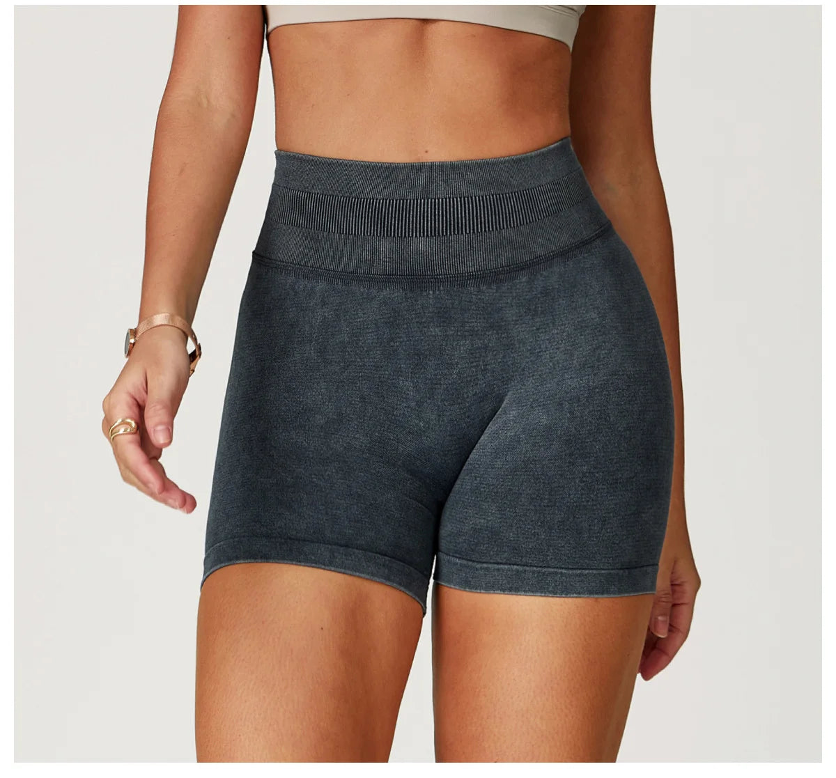Apex Flex™ Seamless Sculpt Shorts