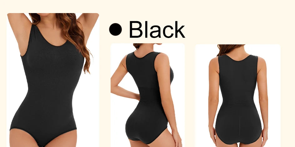 Seamless Tummy Control Bodysuit | ApexFit