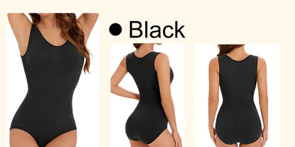 Seamless Tummy Control Bodysuit | ApexFit