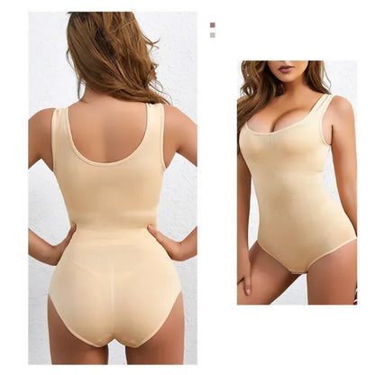 Seamless Tummy Control Bodysuit for Women | ApexFit