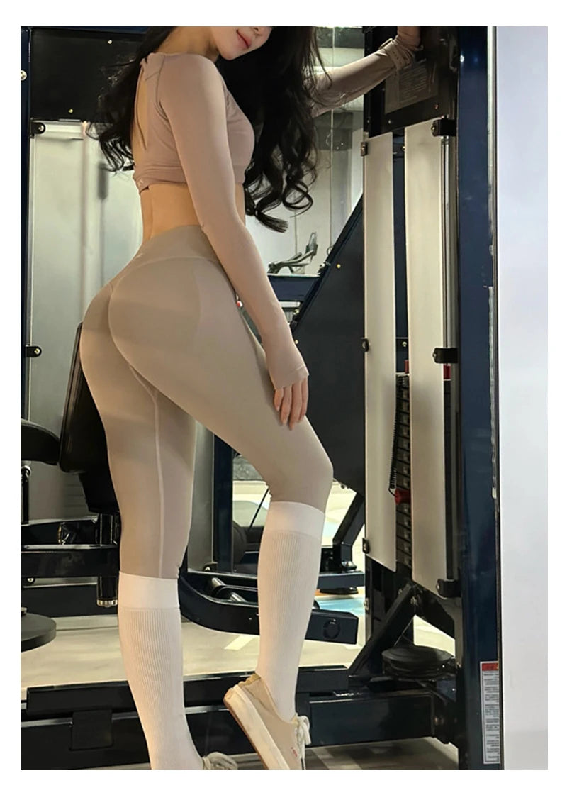 Apex Curve™ Scrunch Seamless Leggings