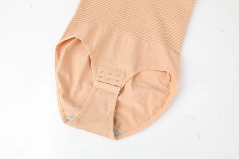 P lus Size Seamless Shapewear Bodysuit | ApexFit