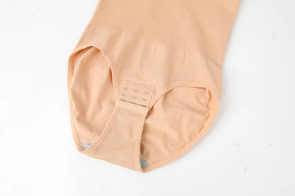 P lus Size Seamless Shapewear Bodysuit | ApexFit
