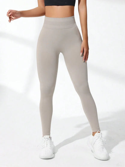 Apex Lift™ Seamless High-Waisted Leggings