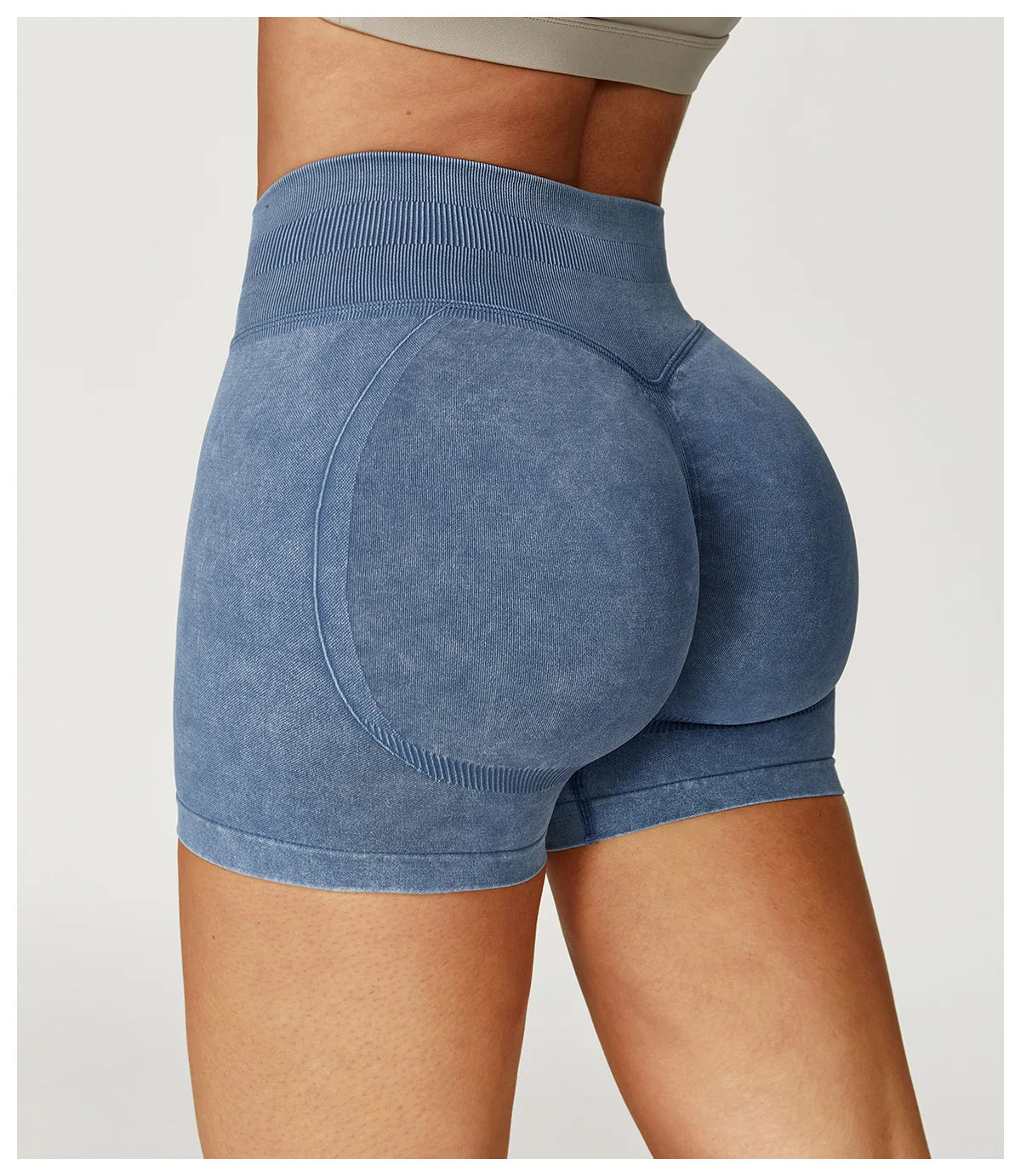 Apex Flex™ Seamless Sculpt Shorts