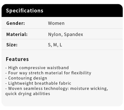 ApexFit Women’s High Waisted 2-in-1 Yoga Shorts | Running, Gym & Training Activewear Shorts