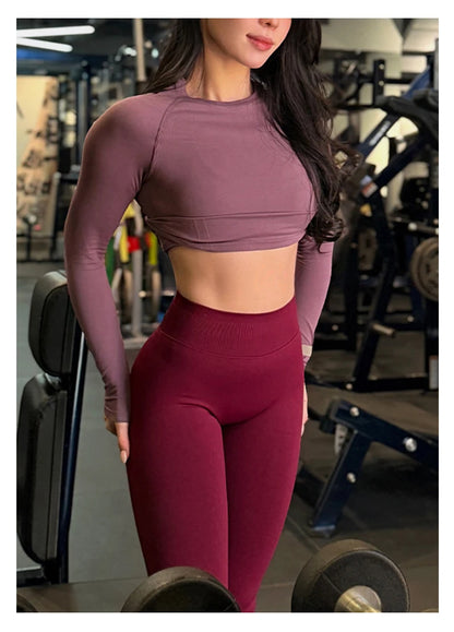 Apex Curve™ Scrunch Seamless Leggings