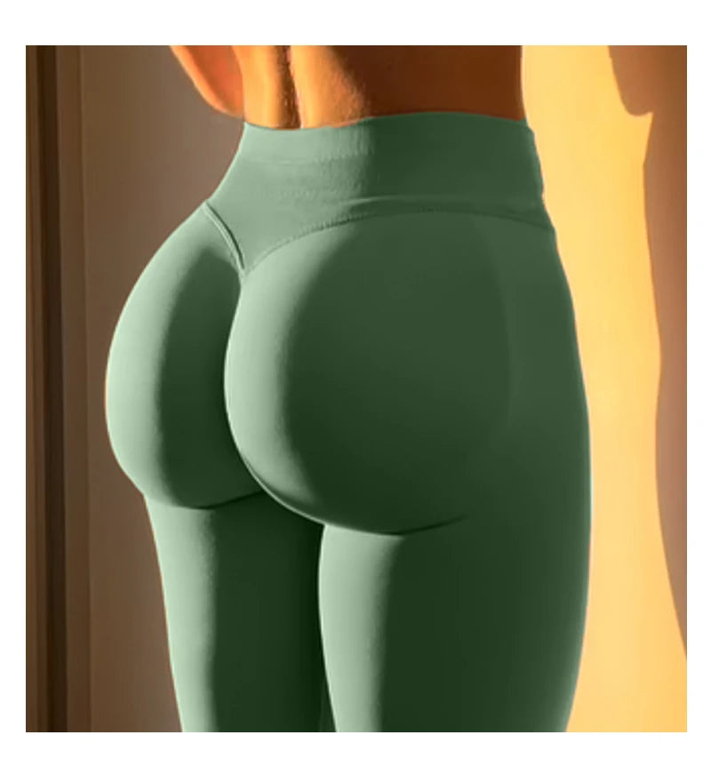 Apex Curve™ Scrunch Seamless Leggings