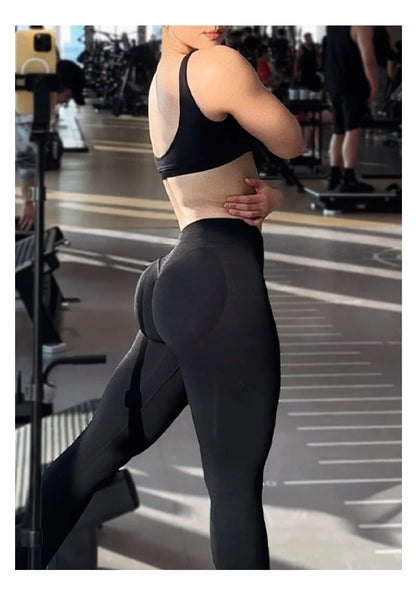 Apex Curve™ Scrunch Seamless Leggings