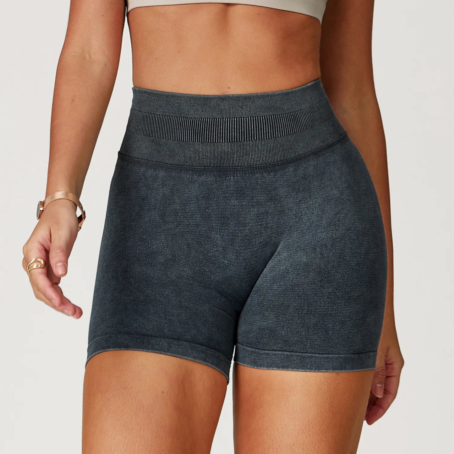 Apex Flex™ Seamless Sculpt Shorts