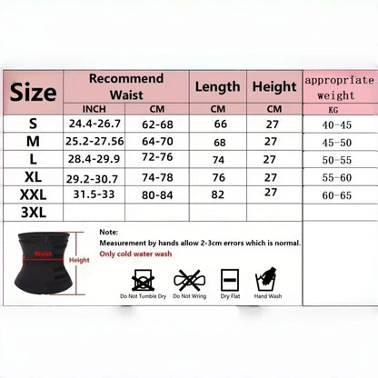 Waist Trainer Fitness Belt for Women | ApexFit