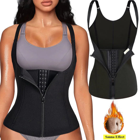 Waist Trainer Tank Top for Women | ApexFit