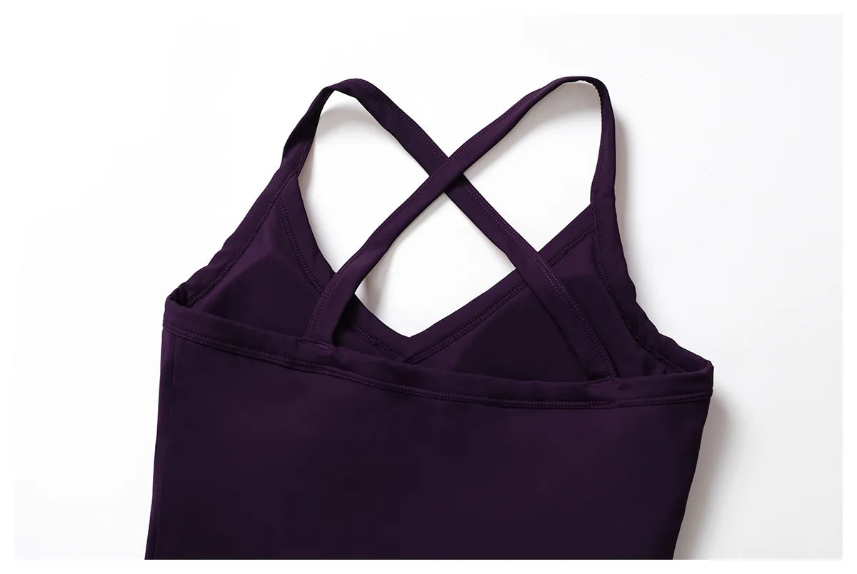 ApexFit Women’s Tennis Dress with Built-In Shorts & Pockets | Breathable Sleeveless Golf & Sports Dress