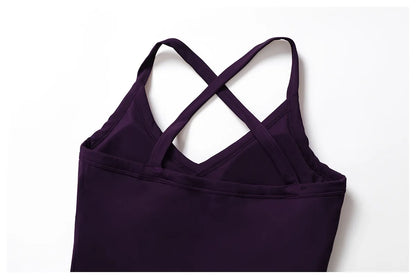 ApexFit Women’s Tennis Dress with Built-In Shorts & Pockets | Breathable Sleeveless Golf & Sports Dress