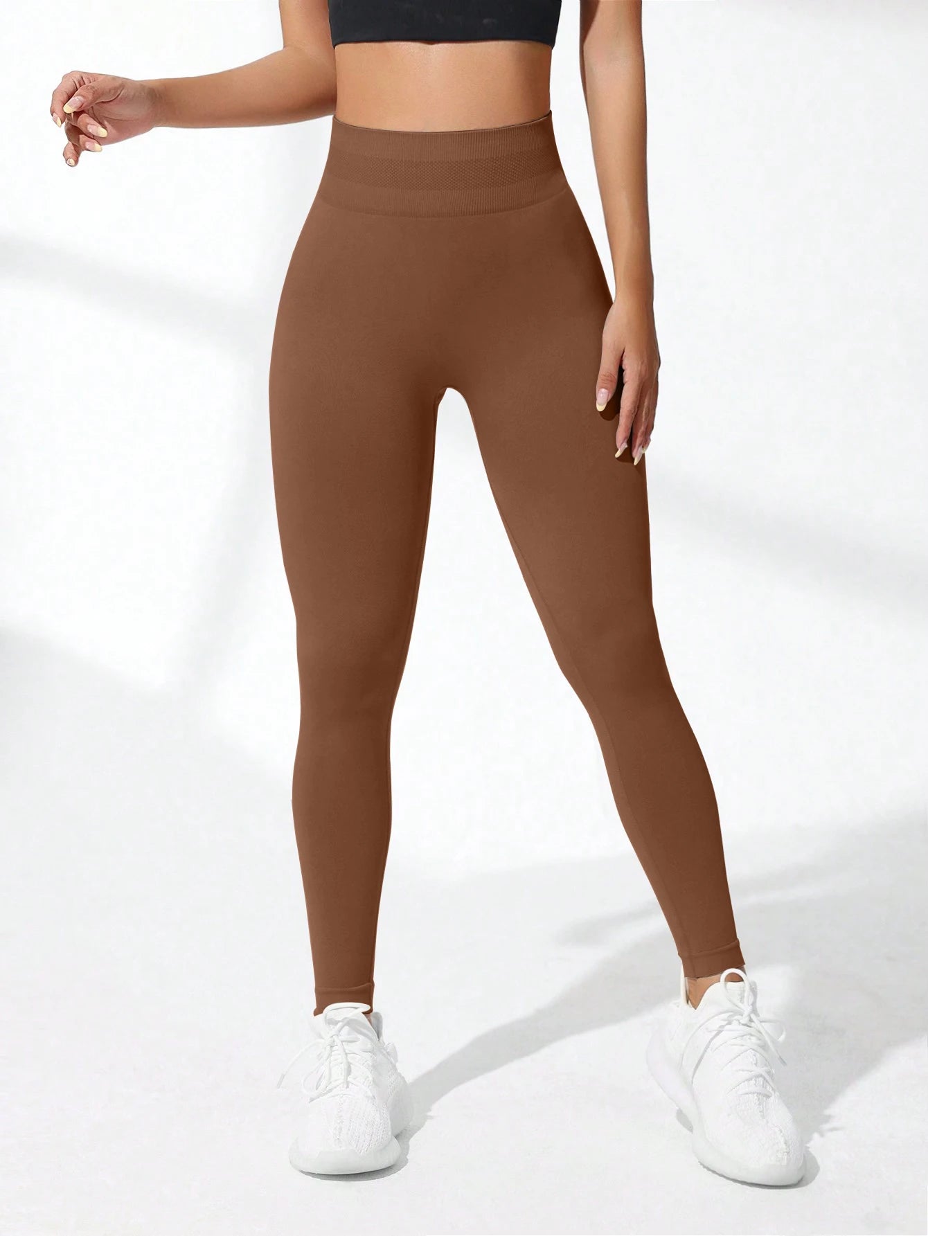 Apex Lift™ Seamless High-Waisted Leggings
