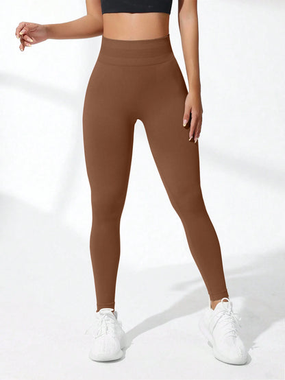 Apex Lift™ Seamless High-Waisted Leggings