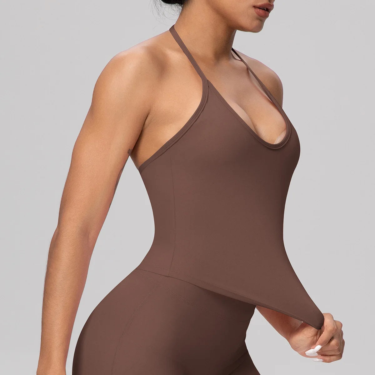 Apex Flex™ Adjustable Open-Back Sports Bra