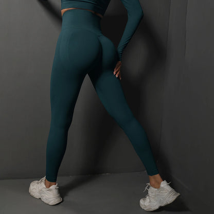 Apex Flex™ High-Waisted Sculpt Leggings