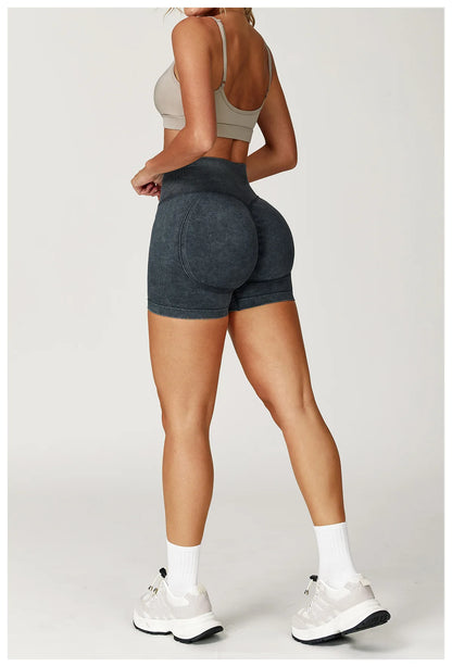 Apex Flex™ Seamless Sculpt Shorts