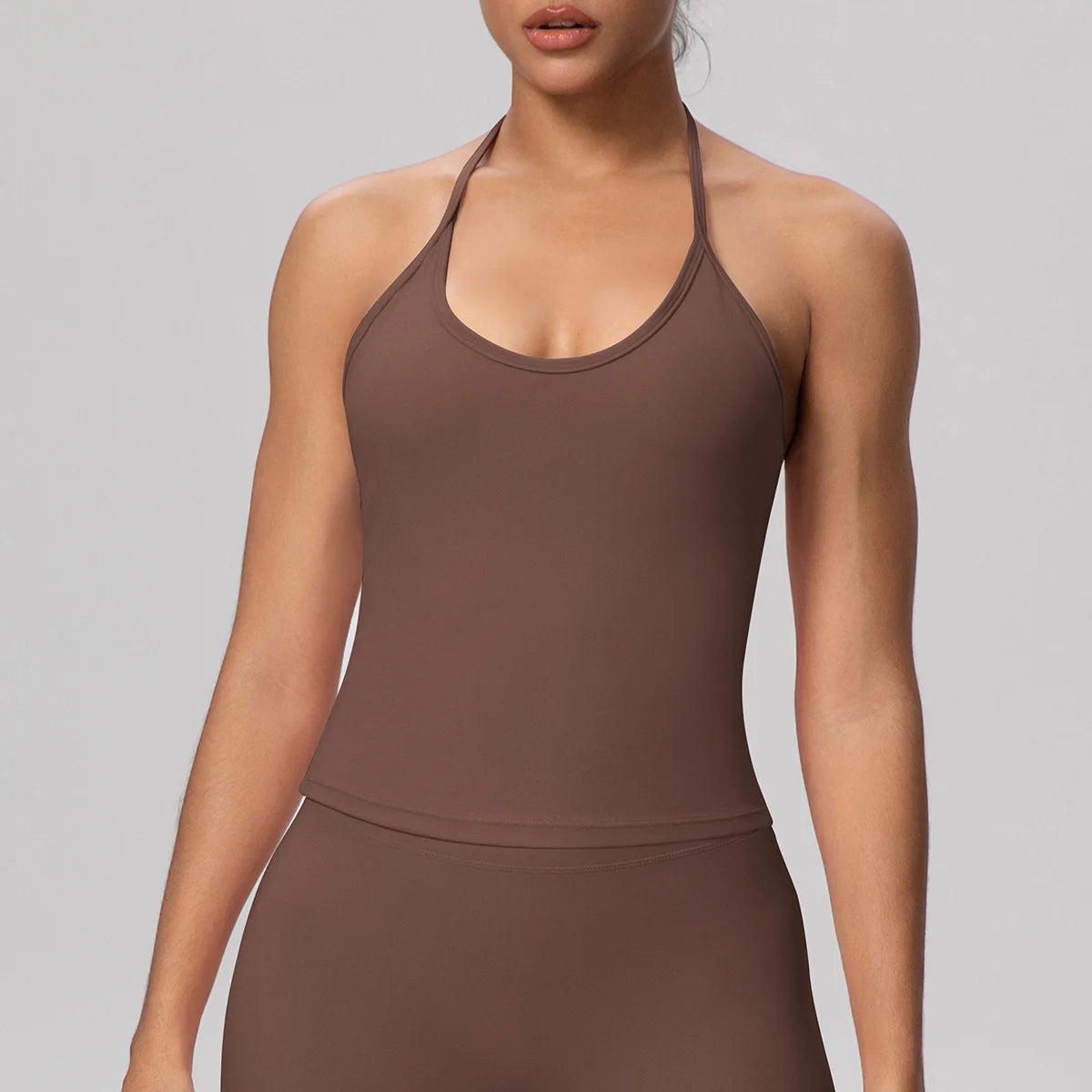Apex Flex™ Adjustable Open-Back Sports Bra