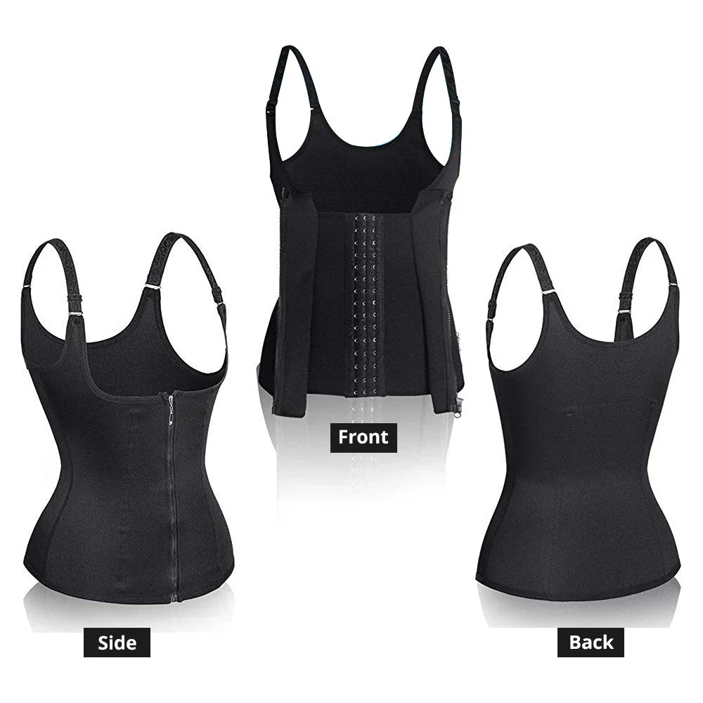 Waist Trainer Tank Top for Women | ApexFit