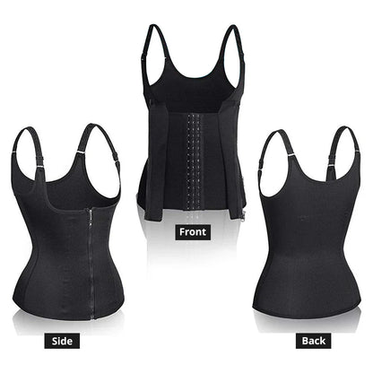 Waist Trainer Tank Top for Women | ApexFit