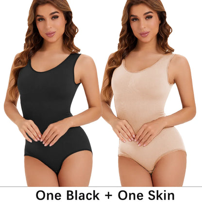 Seamless Tummy Control Bodysuit | ApexFit
