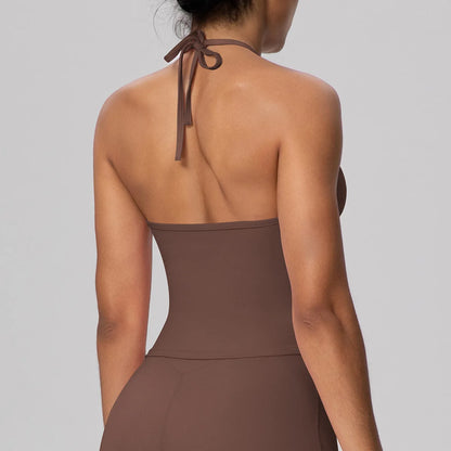 Apex Flex™ Adjustable Open-Back Sports Bra