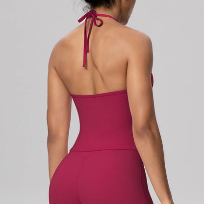 Apex Flex™ Adjustable Open-Back Sports Bra