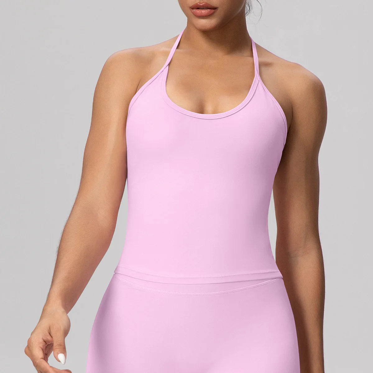 Apex Flex™ Adjustable Open-Back Sports Bra