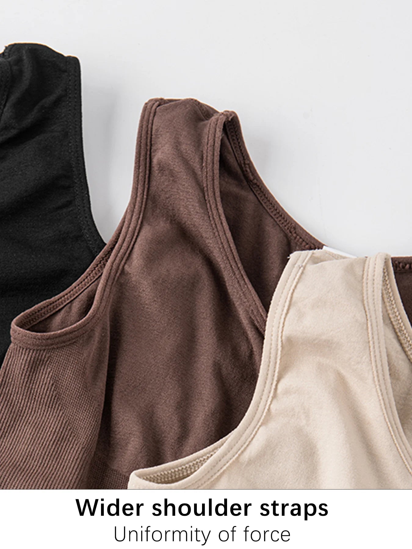 Full Body Shapewear Bodysuit – Tummy Control & Seamless Sculpting Shorts | ApexFit