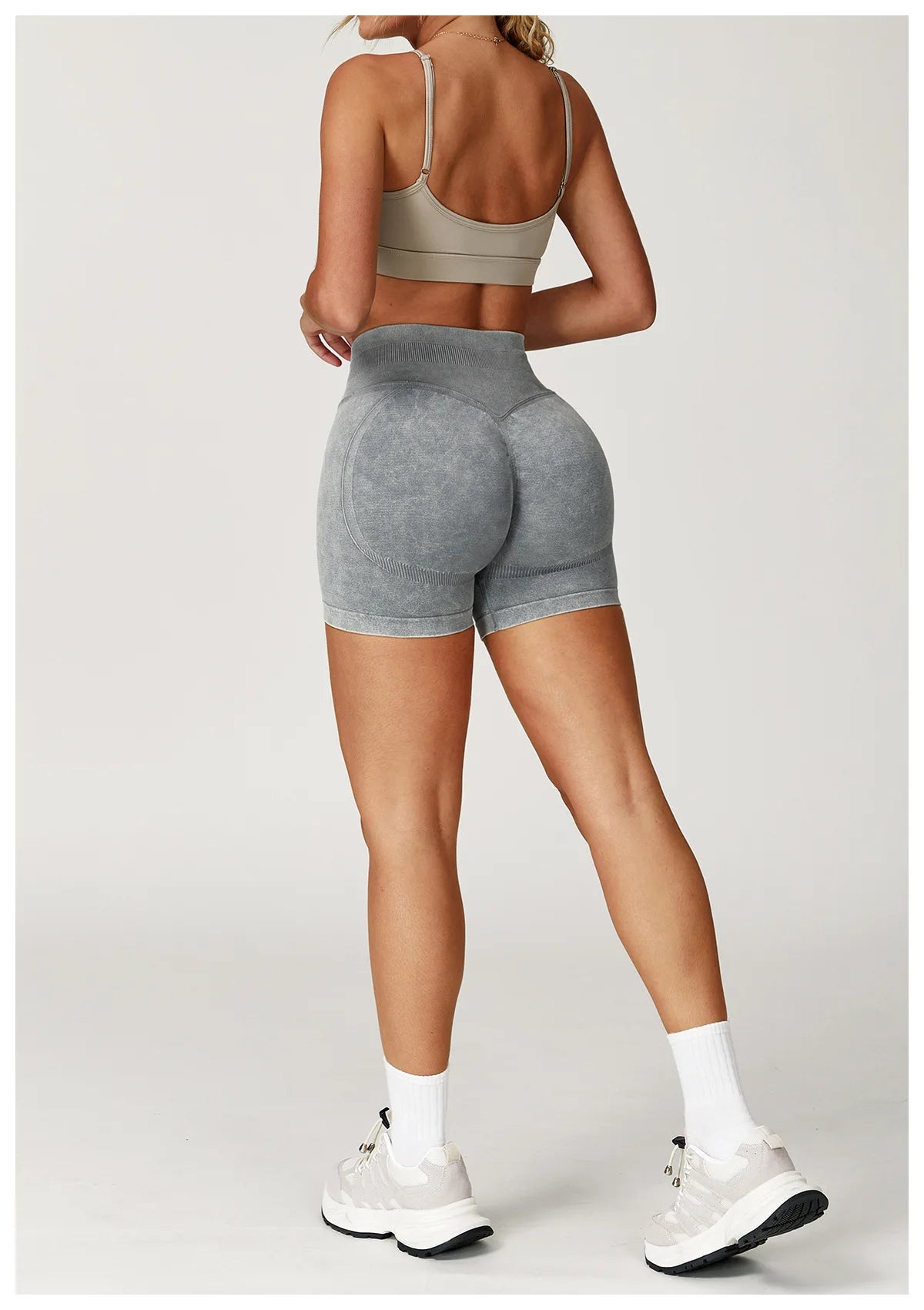 Apex Flex™ Seamless Sculpt Shorts