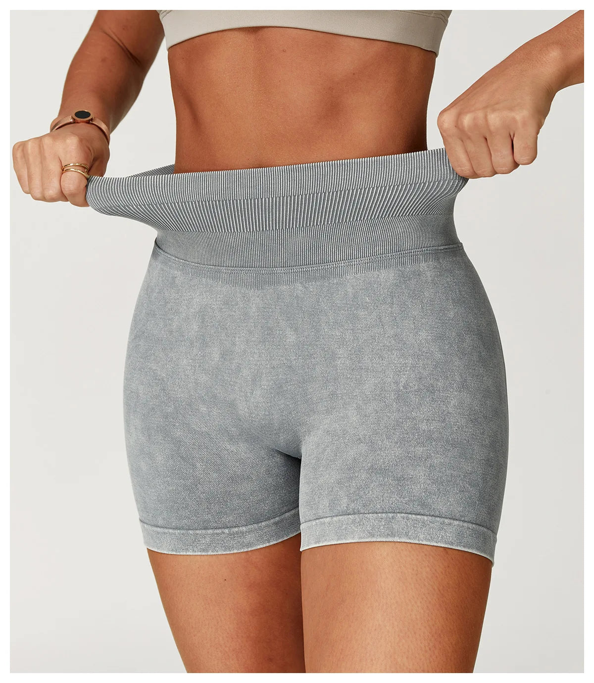 Apex Flex™ Seamless Sculpt Shorts