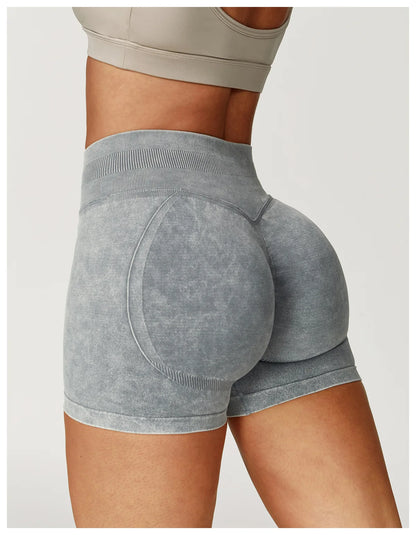Apex Flex™ Seamless Sculpt Shorts
