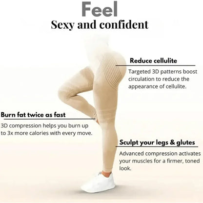 Apex Sculpt™ 3D Contour Leggings