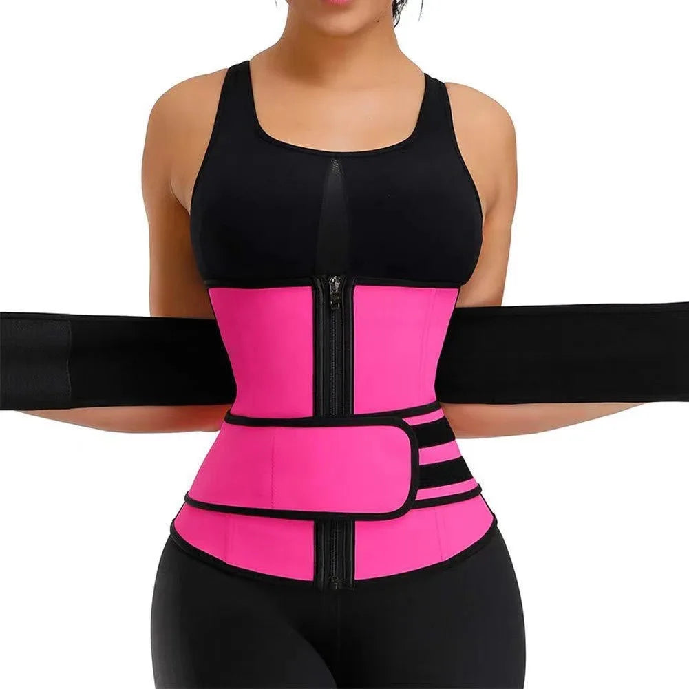Waist Trainer Fitness Belt for Women | ApexFit