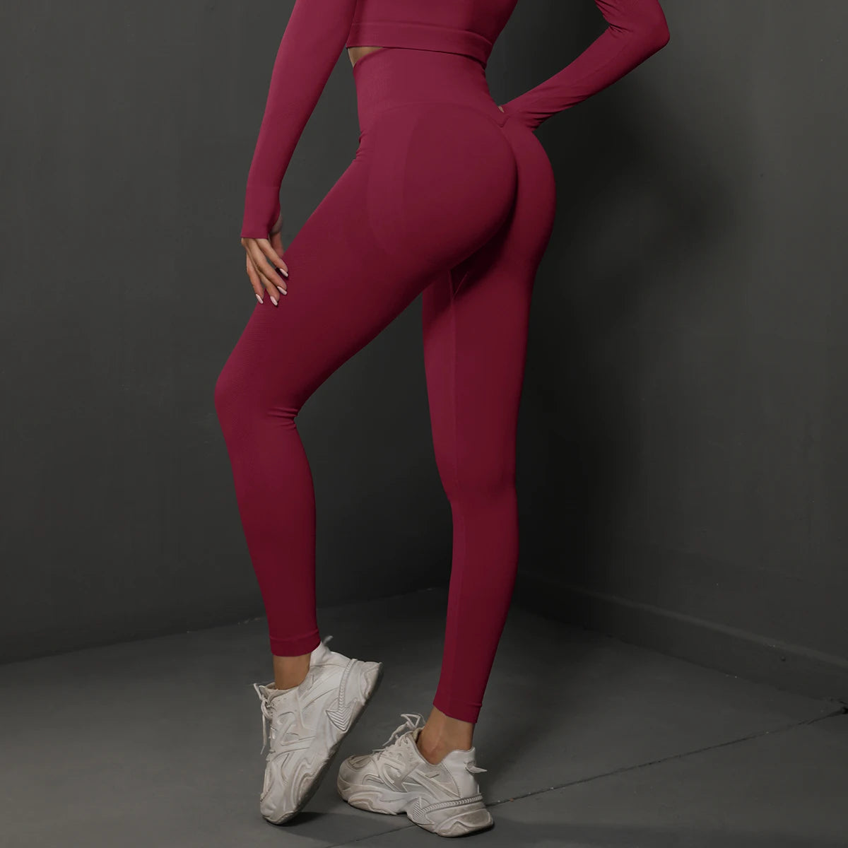 Apex Flex™ High-Waisted Sculpt Leggings